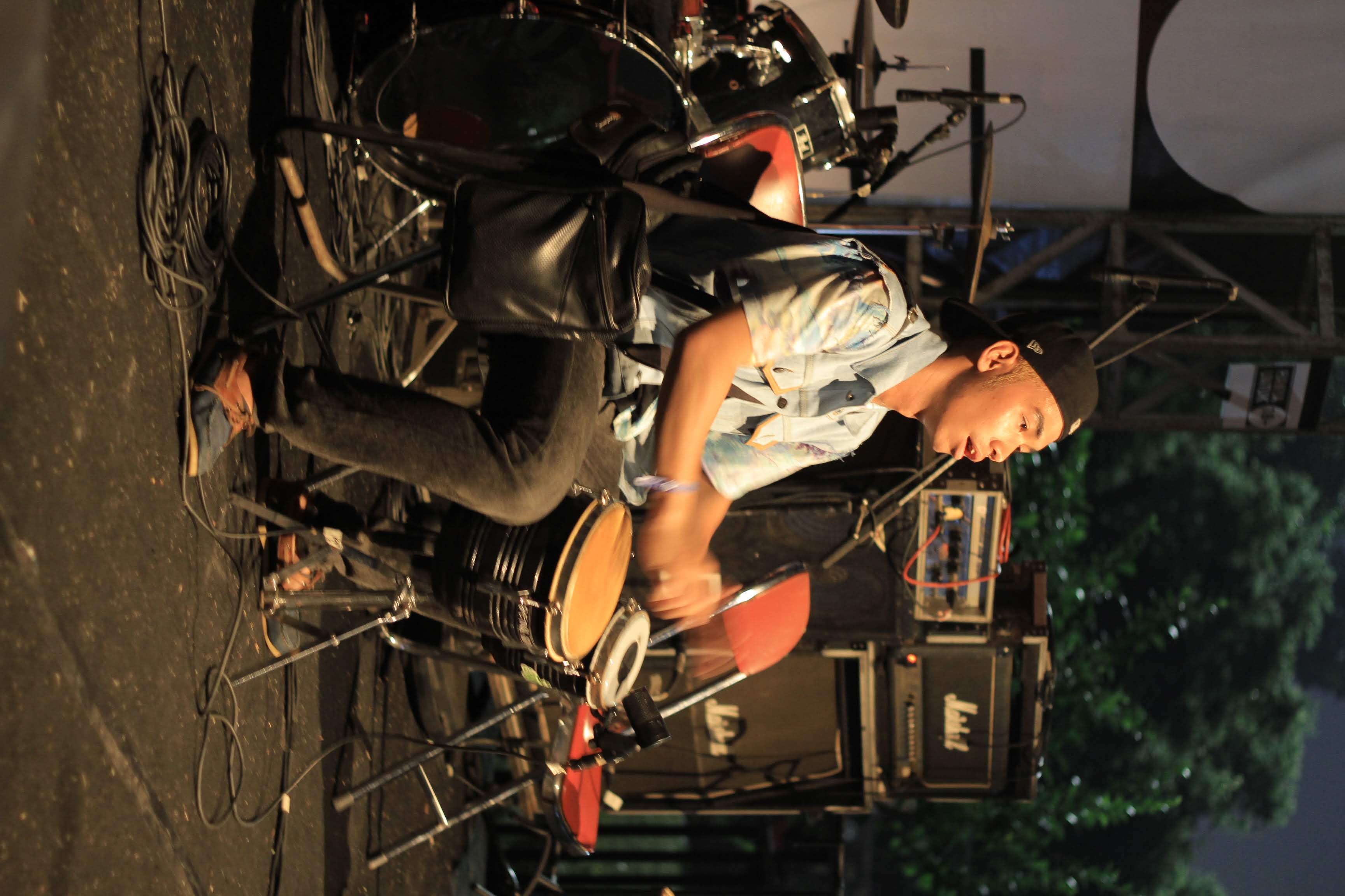 Biondy — The Management / Selingkuh jadi Manager Mahalini