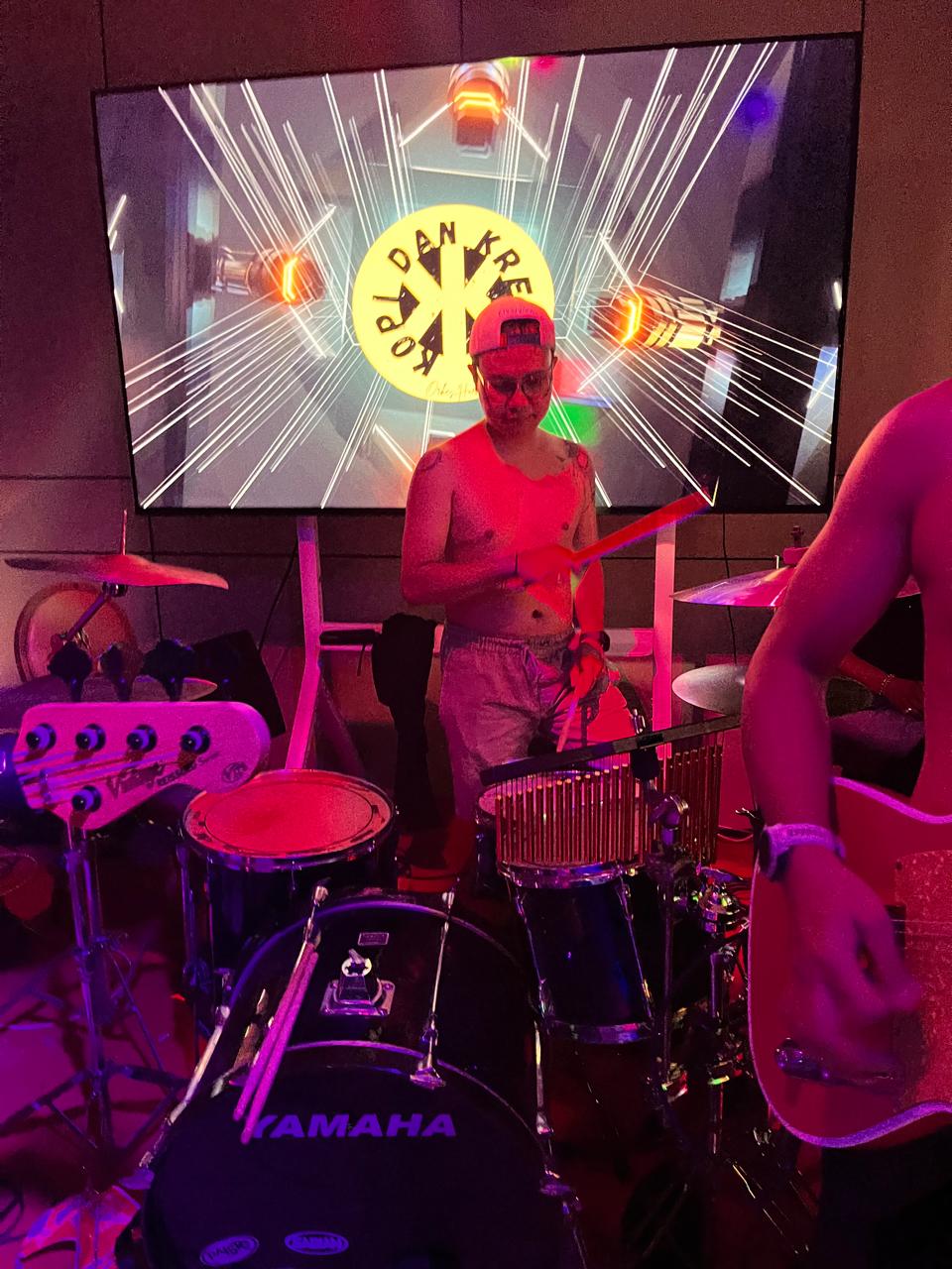 Bonyok — Percussion (Terkini)