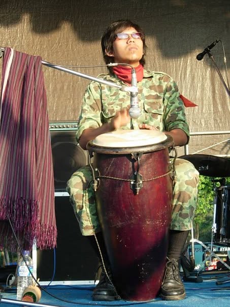 Boty — Bongo / Gila Army