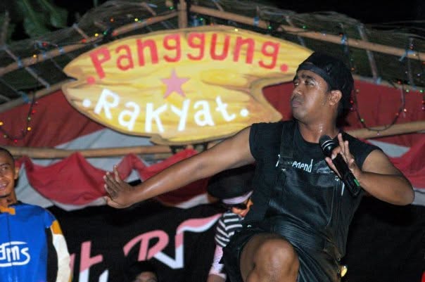 Bro — Rocker Gendut