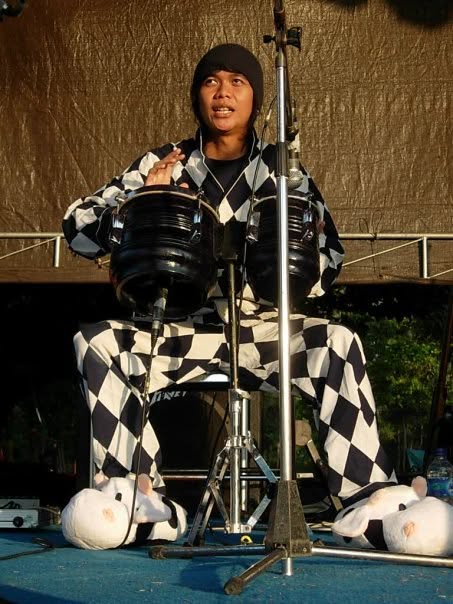 Ibink — Gendang / Suling / Biduan 2