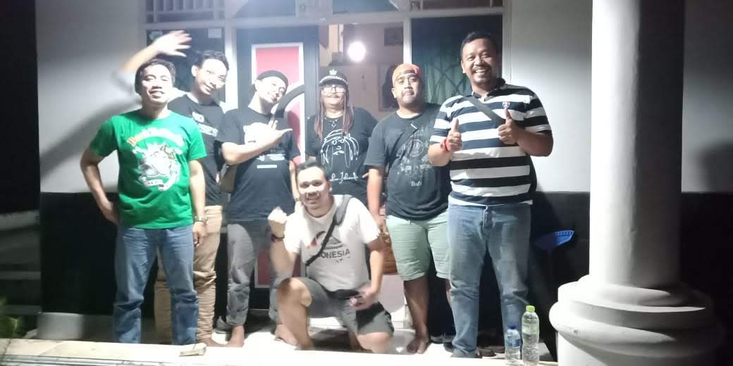Bersama Om Jony Iskandar