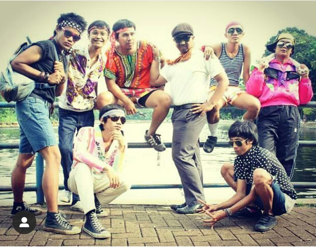 80's Costume