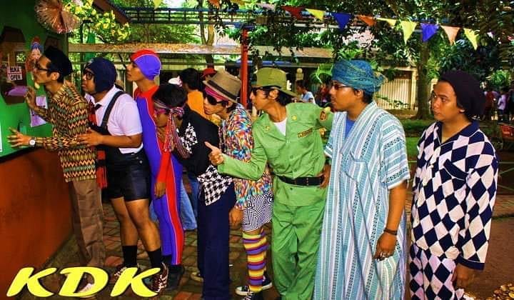 The OG Costume (Ragunan)
