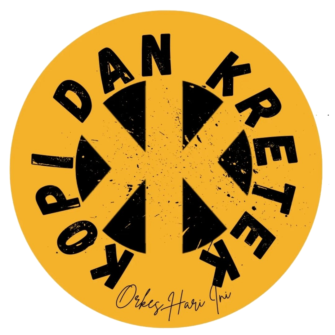 Logo Kopi dan Kretek