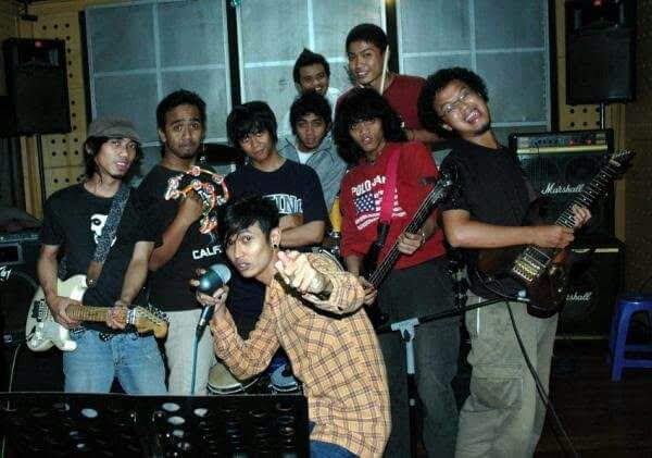 Formasi Lawas KDK