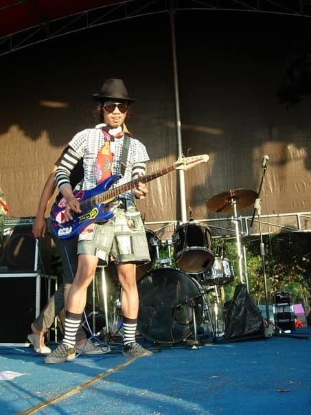 Ono — Lead Guitar Retro