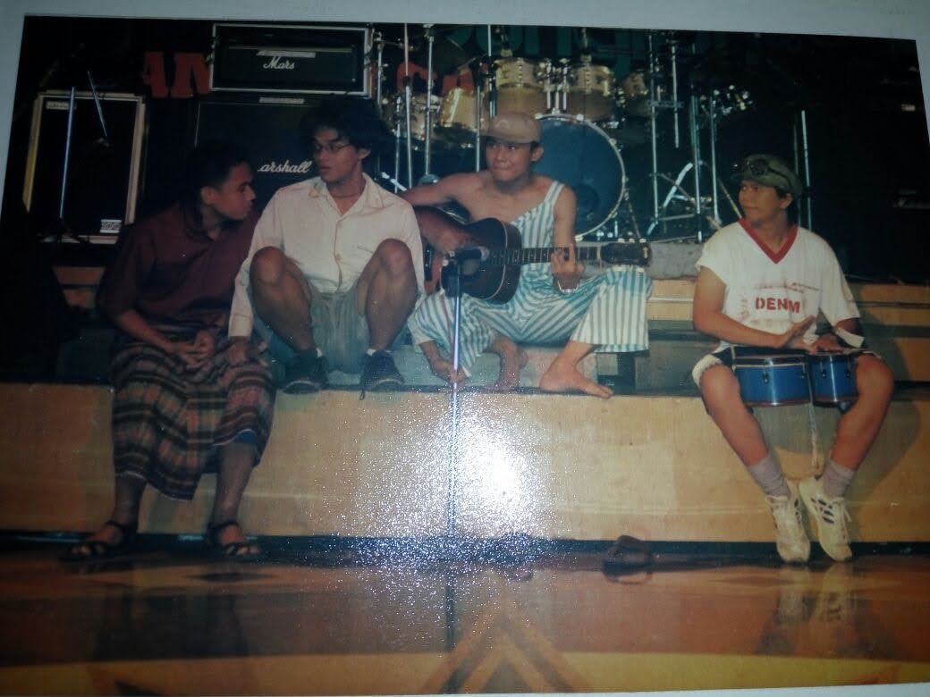 Circa 2000 @Senayan Park (SPARK)